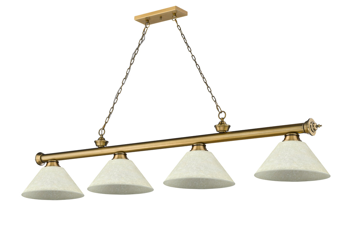 Cordon 4 Light Billiard