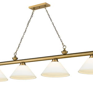Cordon 4 Light Billiard