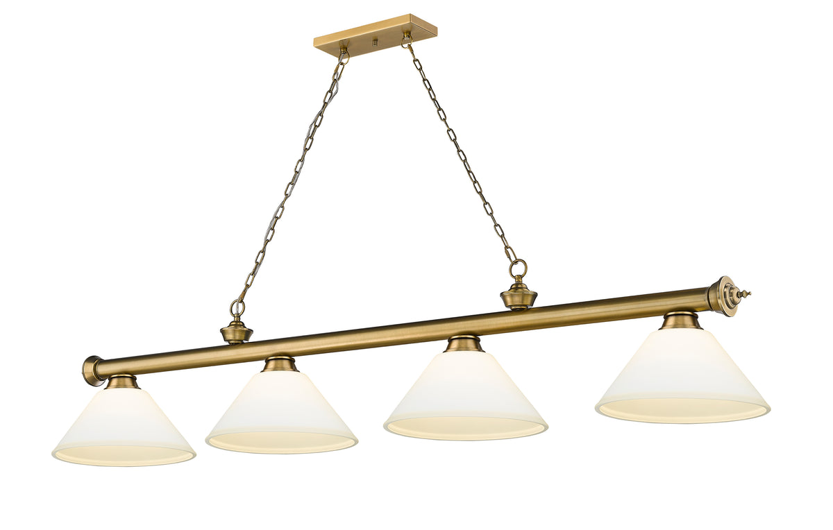 Cordon 4 Light Billiard
