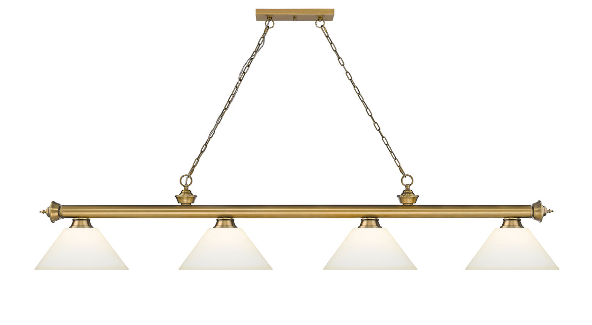 Cordon 4 Light Billiard