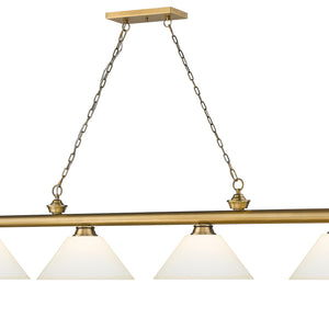 Cordon 4 Light Billiard