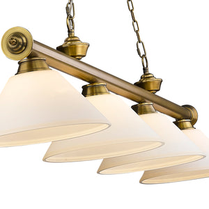 Cordon 4 Light Billiard