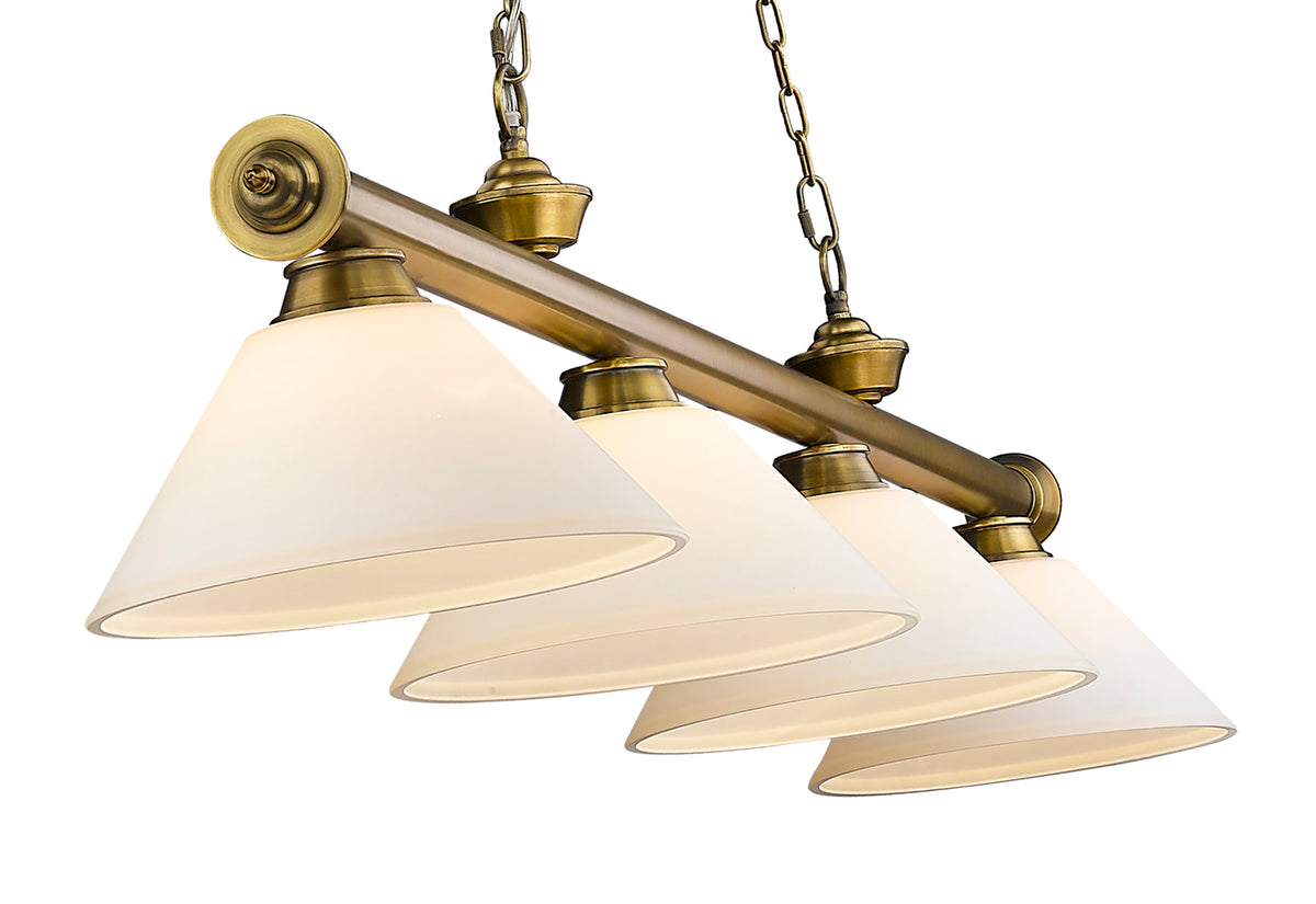 Cordon 4 Light Billiard