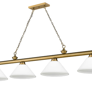 Cordon 4 Light Billiard