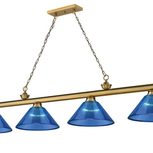Cordon 4 Light Billiard