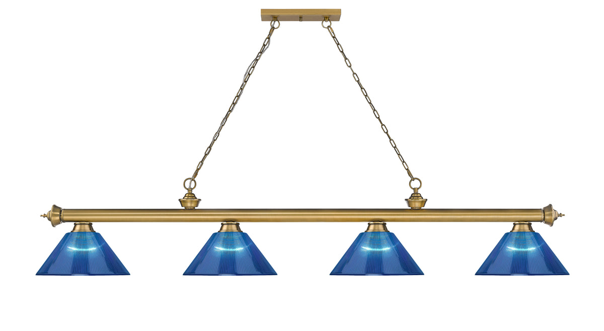 Cordon 4 Light Billiard