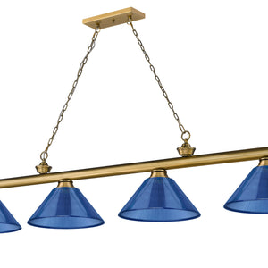 Cordon 4 Light Billiard