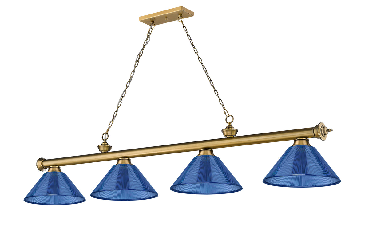 Cordon 4 Light Billiard