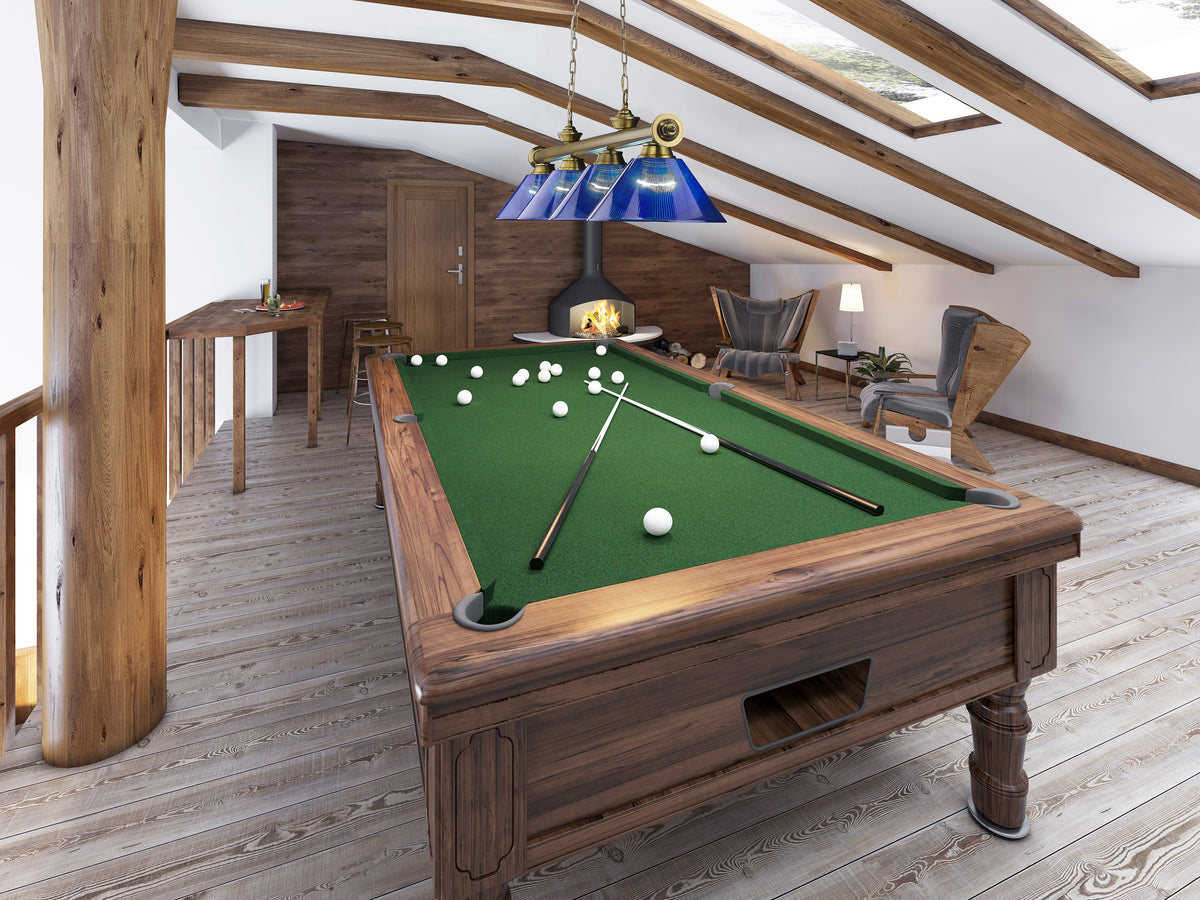 Cordon 4 Light Billiard