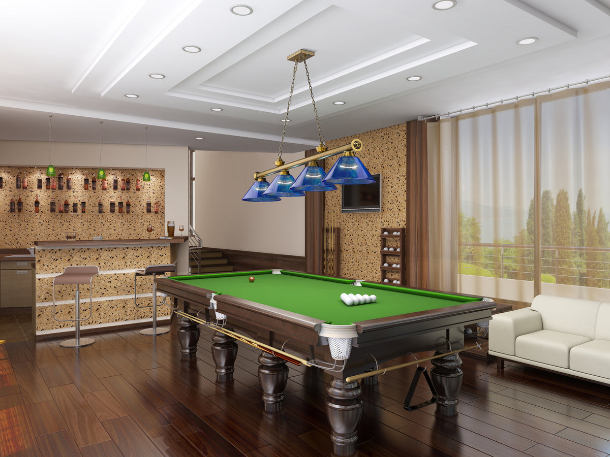 Cordon 4 Light Billiard