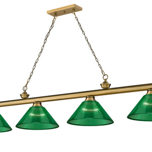 Cordon 4 Light Billiard