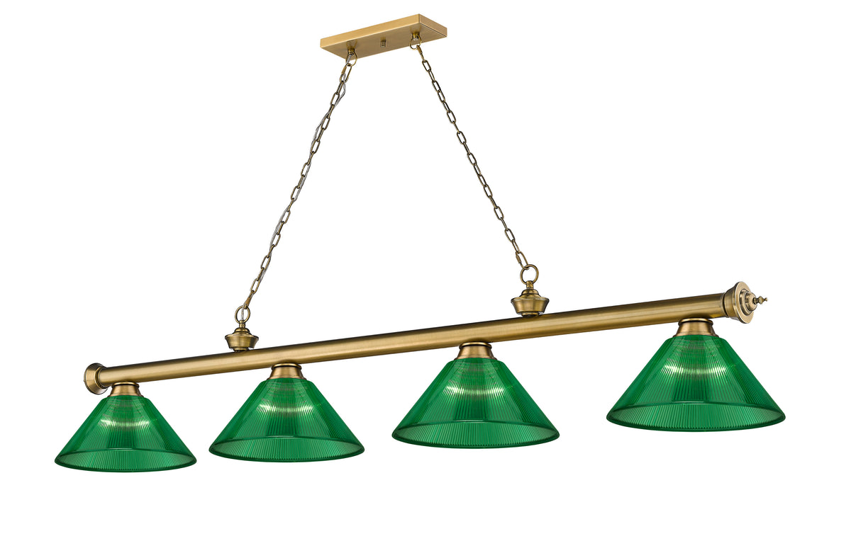 Cordon 4 Light Billiard
