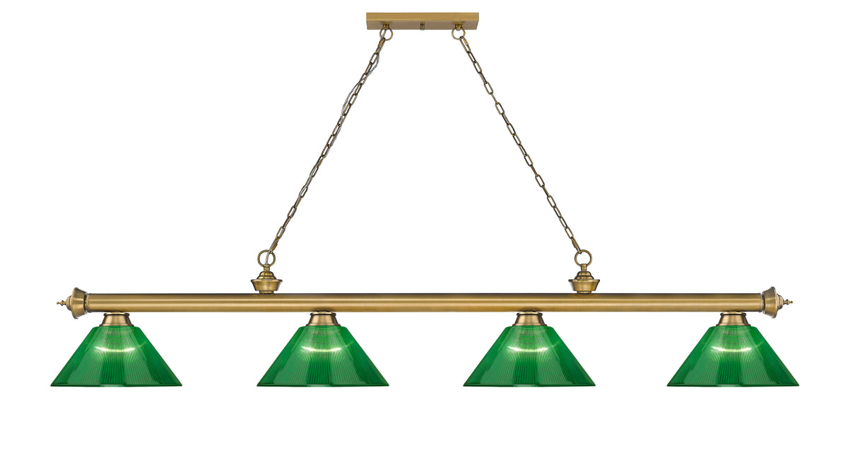 Cordon 4 Light Billiard