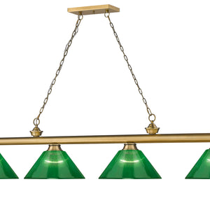 Cordon 4 Light Billiard