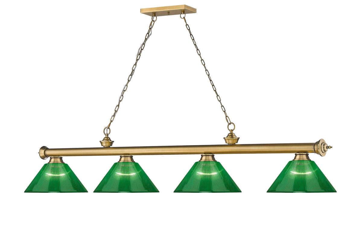 Cordon 4 Light Billiard