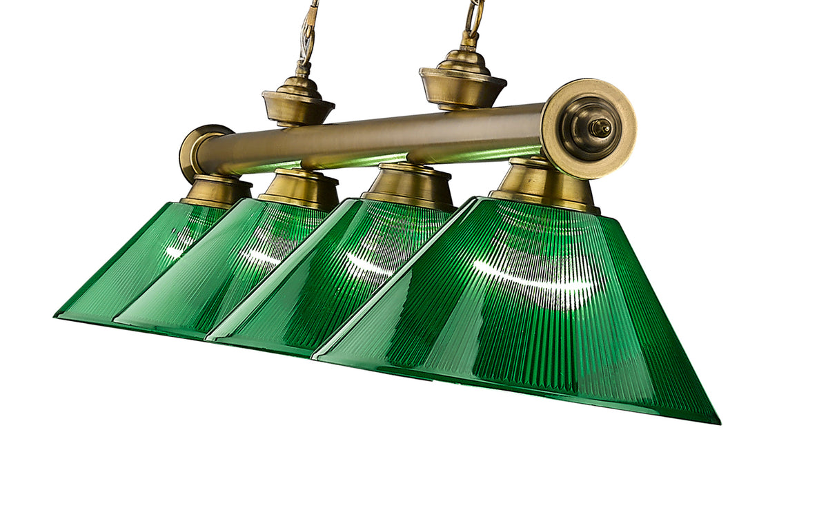 Cordon 4 Light Billiard