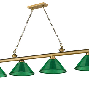Cordon 4 Light Billiard