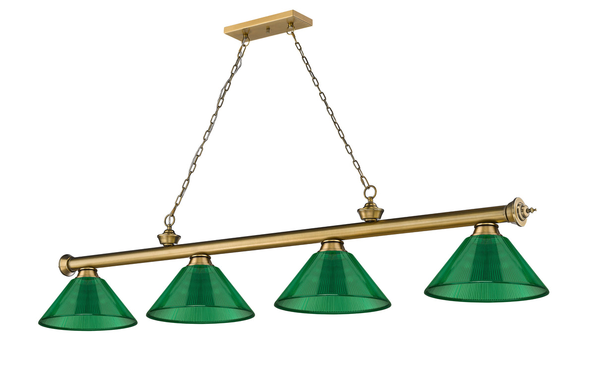 Cordon 4 Light Billiard