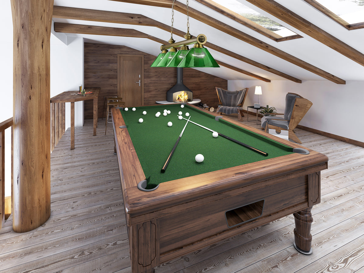 Cordon 4 Light Billiard