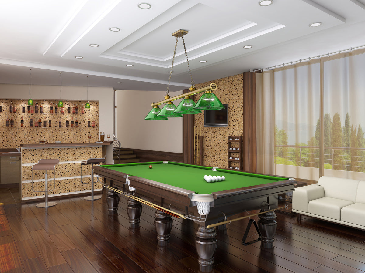 Cordon 4 Light Billiard