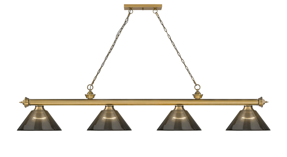 Cordon 4 Light Billiard