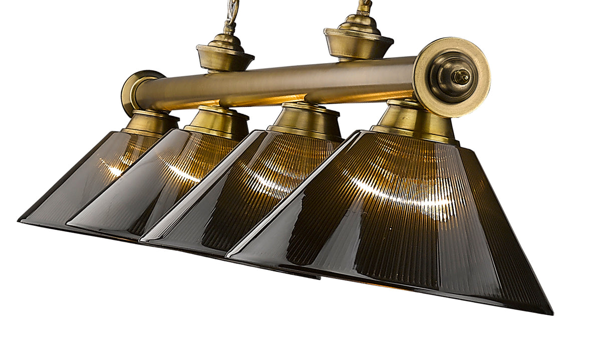 Cordon 4 Light Billiard