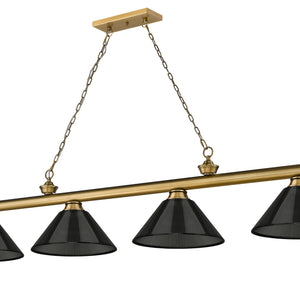 Cordon 4 Light Billiard