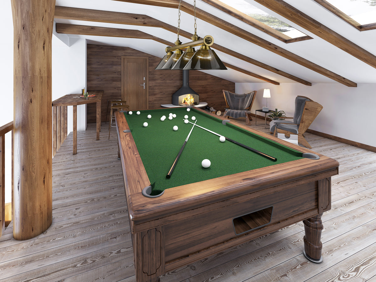 Cordon 4 Light Billiard