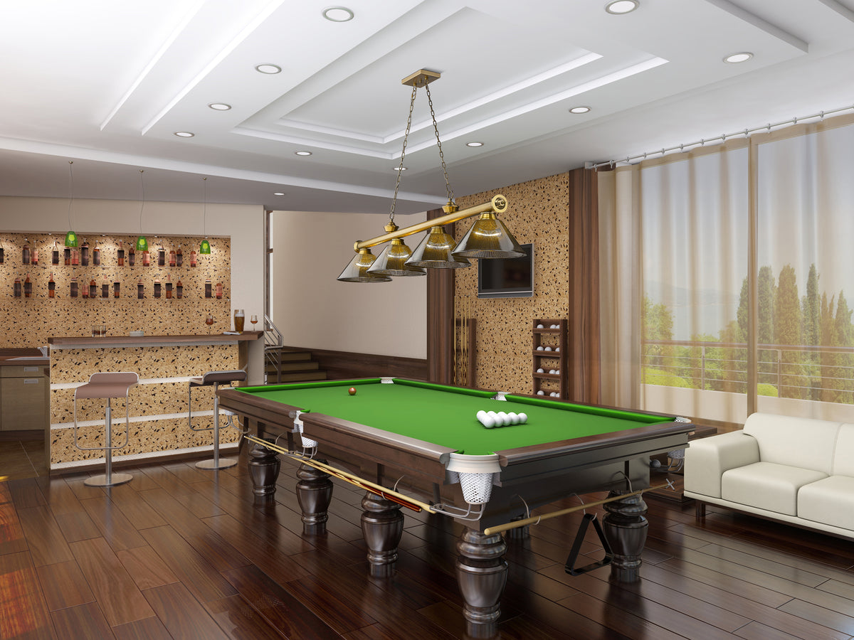 Cordon 4 Light Billiard