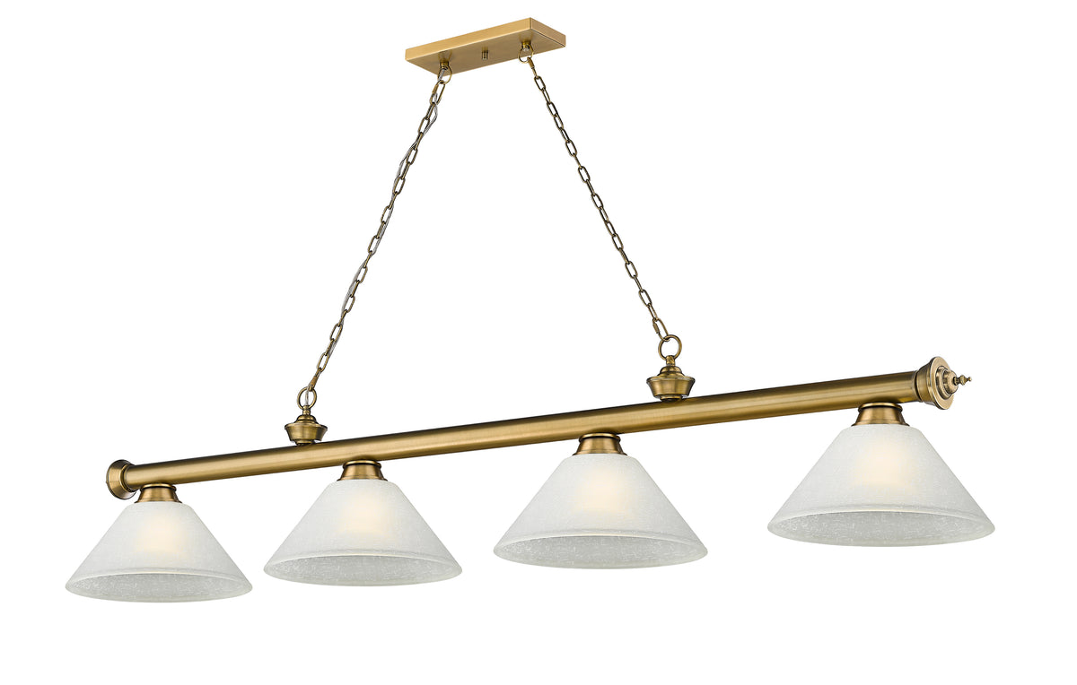 Cordon 4 Light Billiard