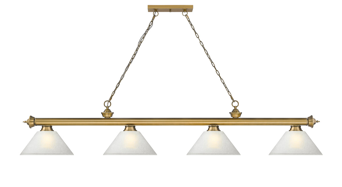 Cordon 4 Light Billiard