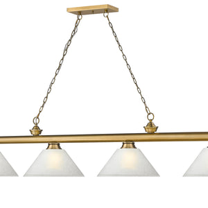 Cordon 4 Light Billiard