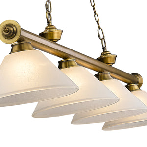 Cordon 4 Light Billiard