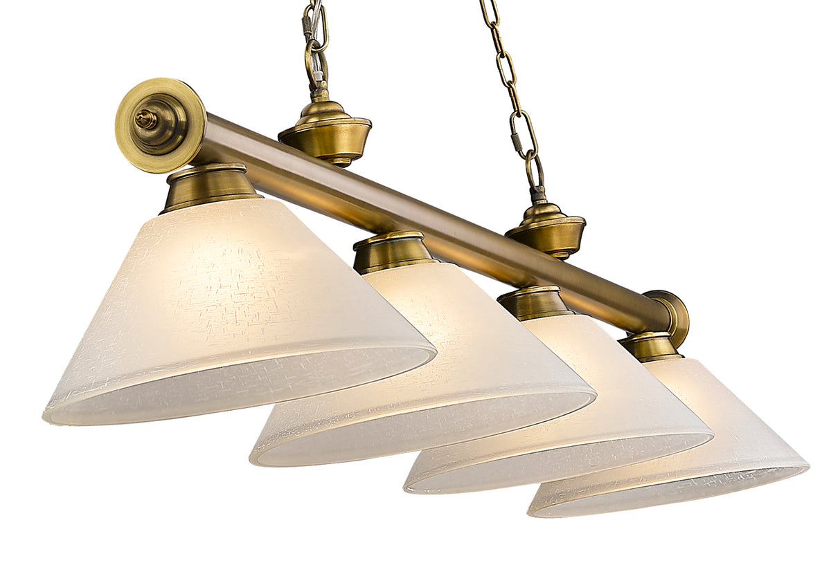 Cordon 4 Light Billiard
