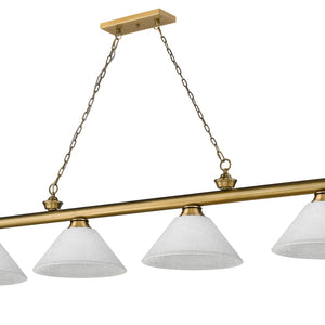 Cordon 4 Light Billiard