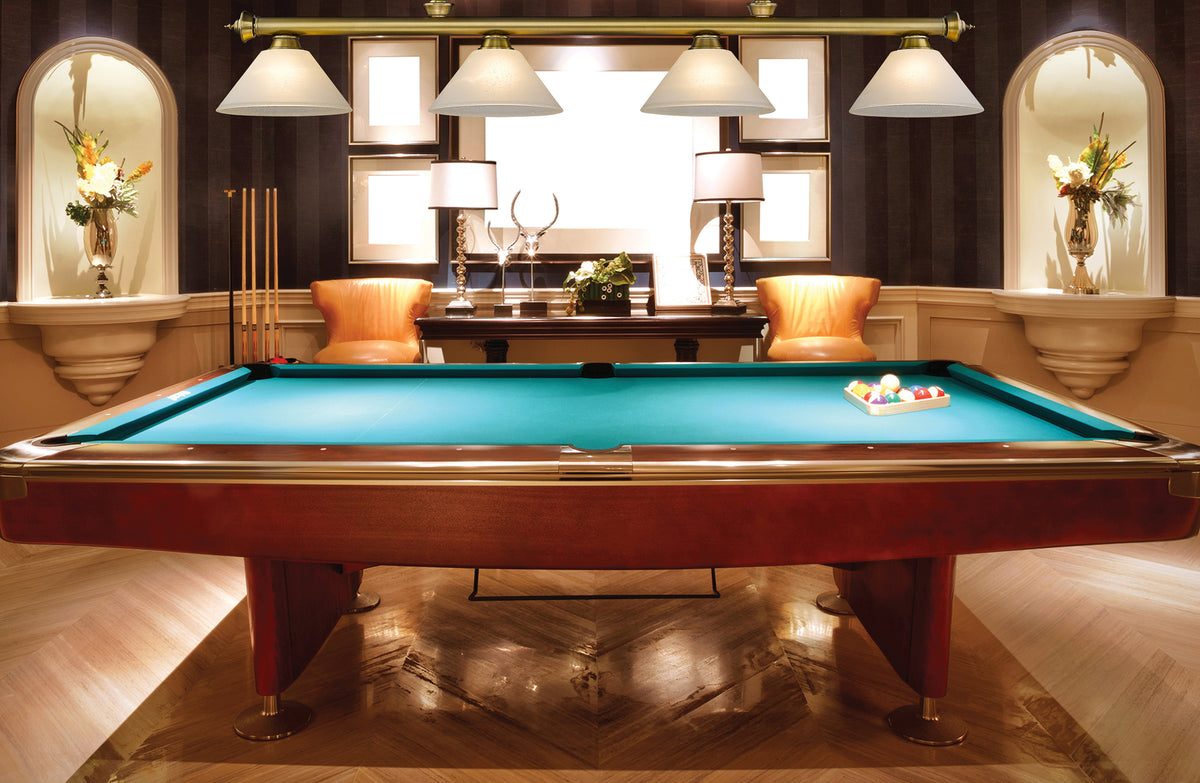 Cordon 4 Light Billiard