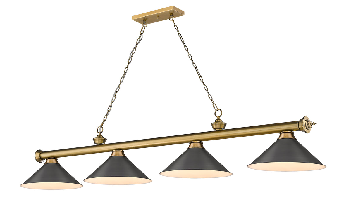 Cordon 4 Light Billiard