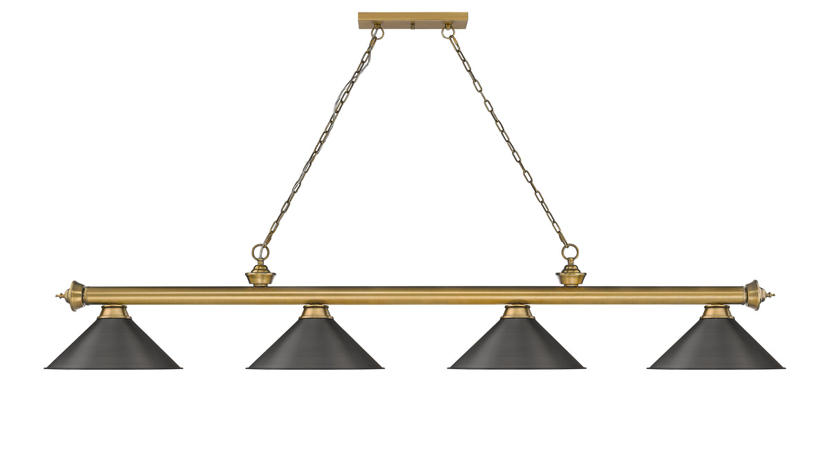 Cordon 4 Light Billiard