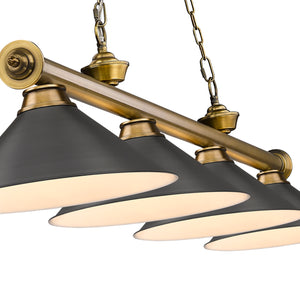 Cordon 4 Light Billiard