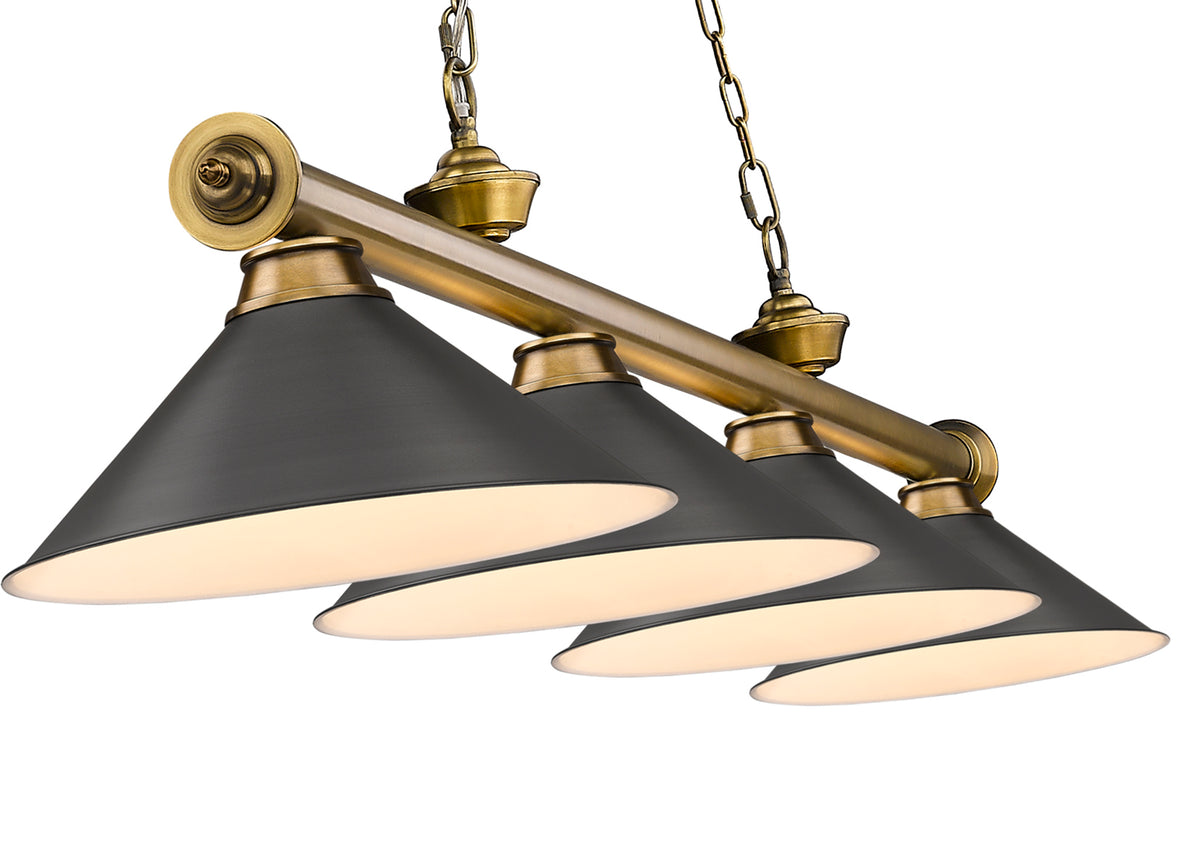 Cordon 4 Light Billiard