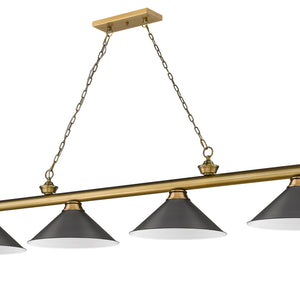 Cordon 4 Light Billiard
