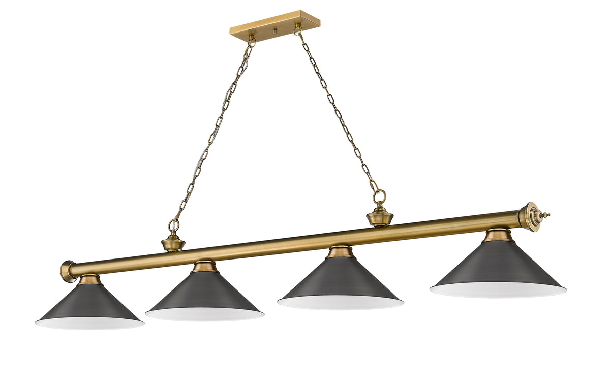 Cordon 4 Light Billiard