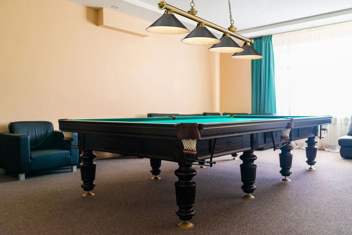 Cordon 4 Light Billiard