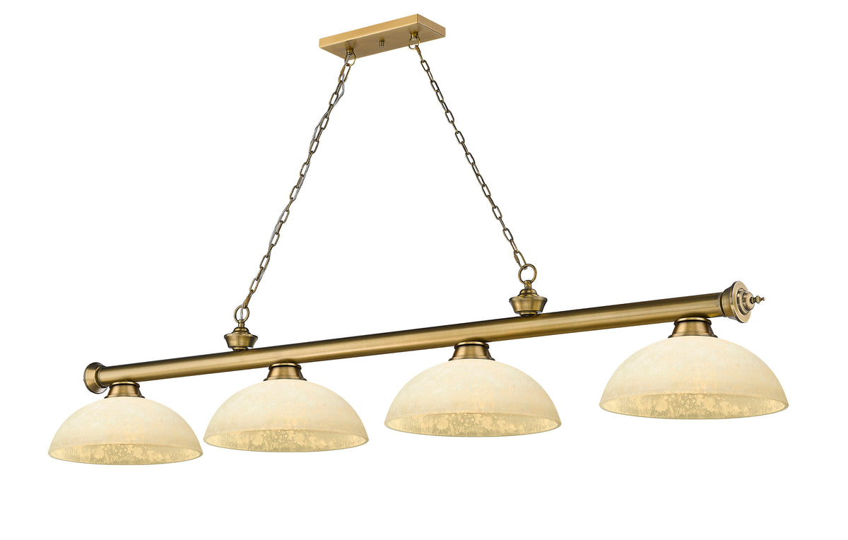 Cordon 4 Light Billiard
