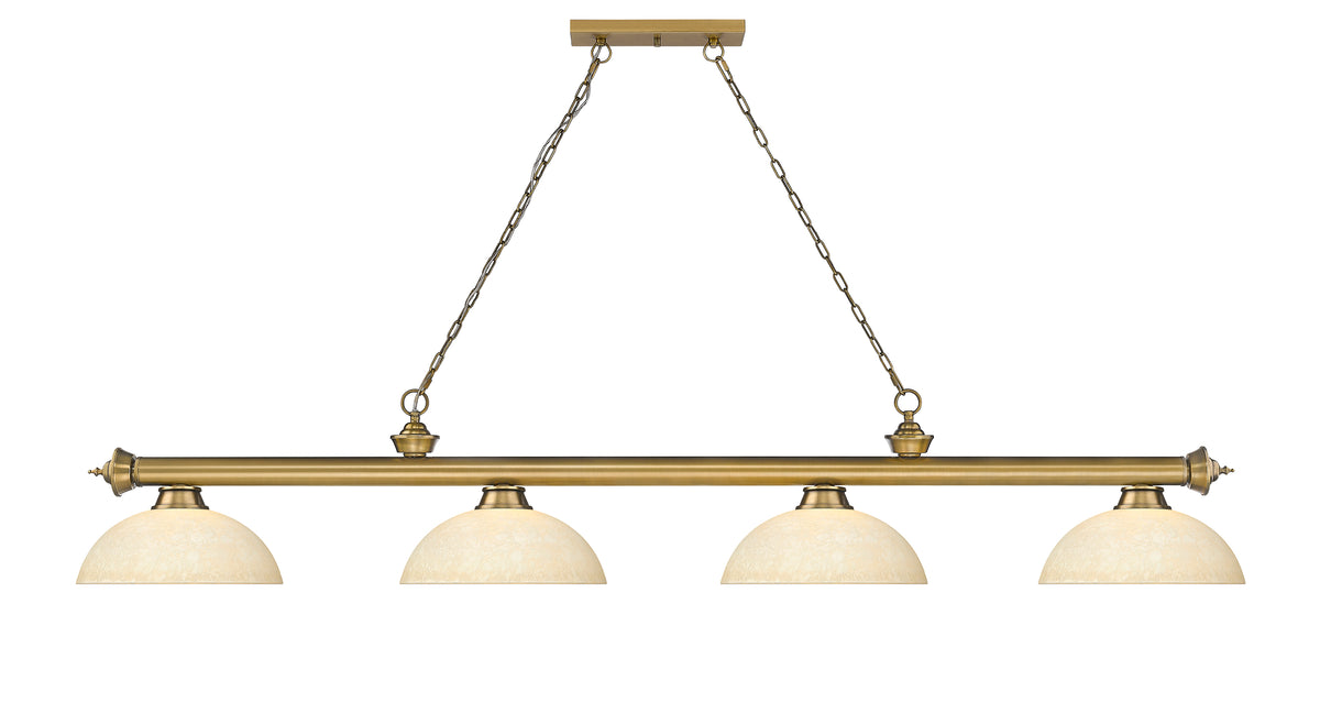Cordon 4 Light Billiard