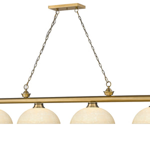 Cordon 4 Light Billiard