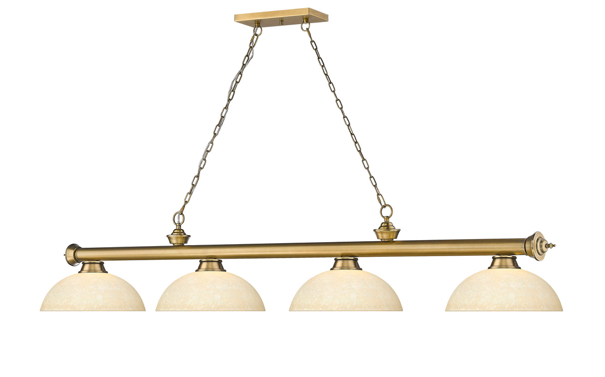 Cordon 4 Light Billiard