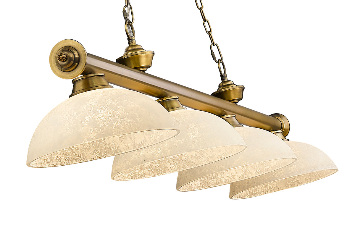 Cordon 4 Light Billiard