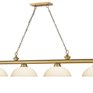 Cordon 4 Light Billiard