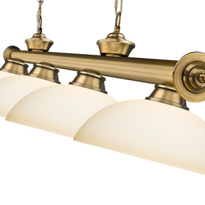 Cordon 4 Light Billiard
